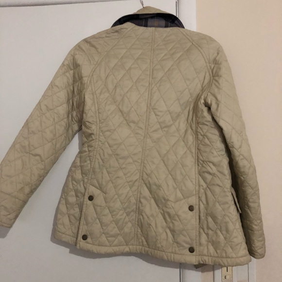 Barbour Quilted Jacket - Picture 3 of 5